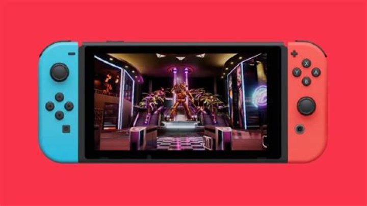 Security Breach Physical Release Announced for Nintendo Switch