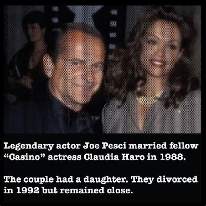 See how Claudia Haro murdered Warren, also know her Bio, Net worth, ex husband Joe Pesci and daughter Tiffany