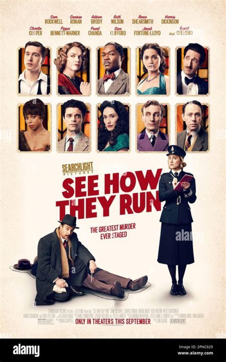 See How They Run ending explained: Who was the murderer?