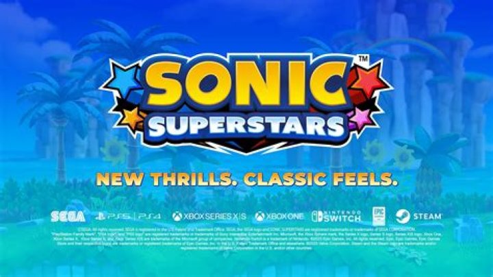 Sega Confirms Sonic Never Takes Off His Shoes