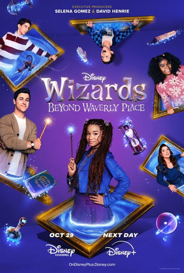Selena Gomez's 'Wizards Of Waverly Place' Character Is LGBTQ+