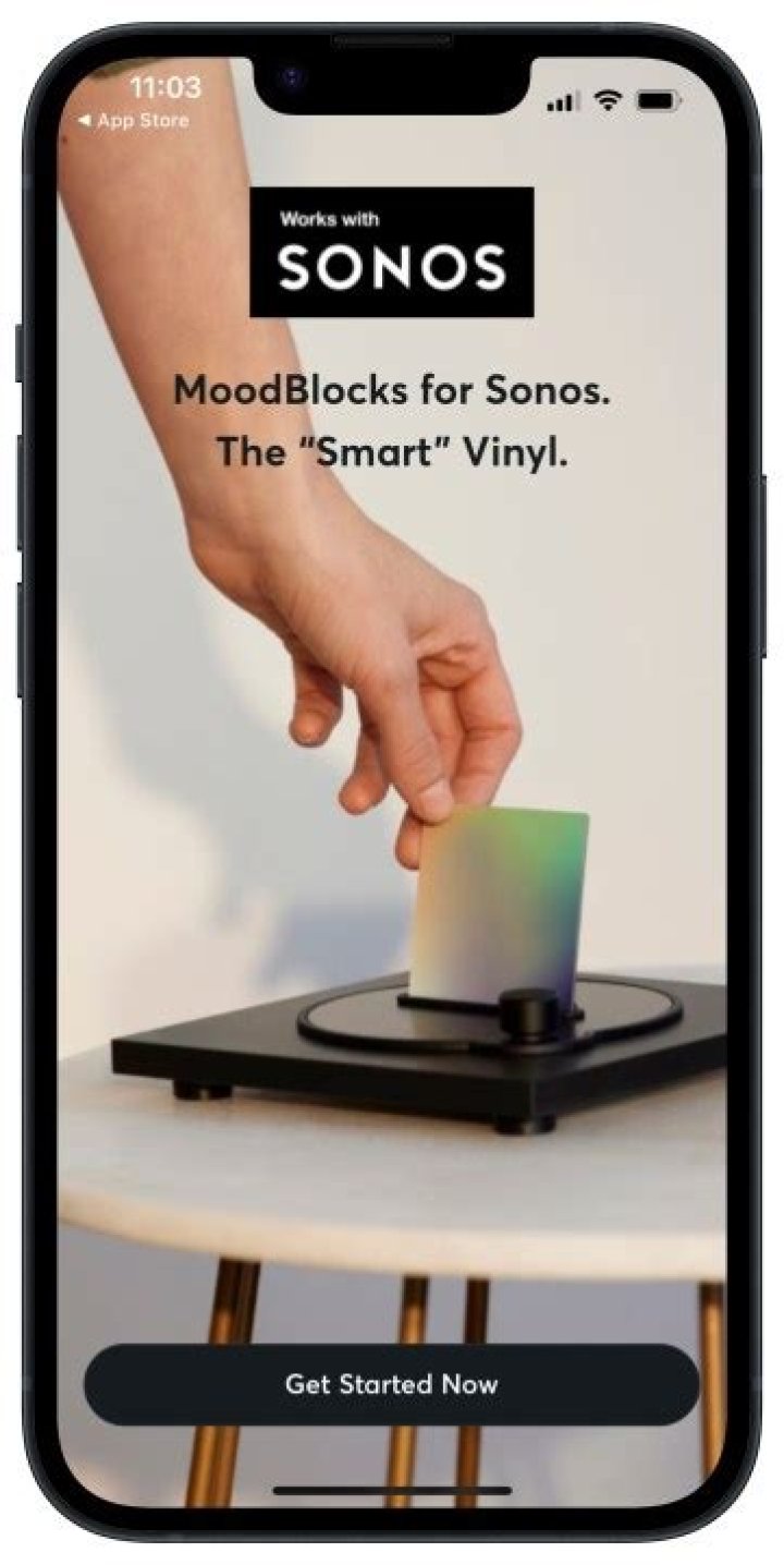 Senic MoodPlay review: a fun but pricey toy for Sonos fans