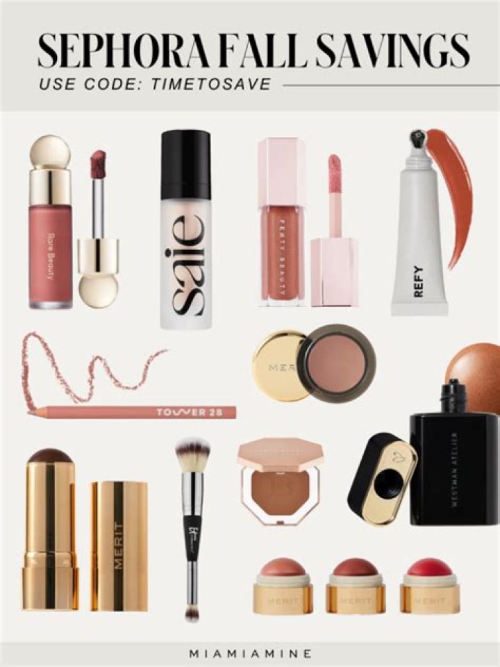 Sephora's Fall 2023 Sale For Beauty Insiders Is Coming