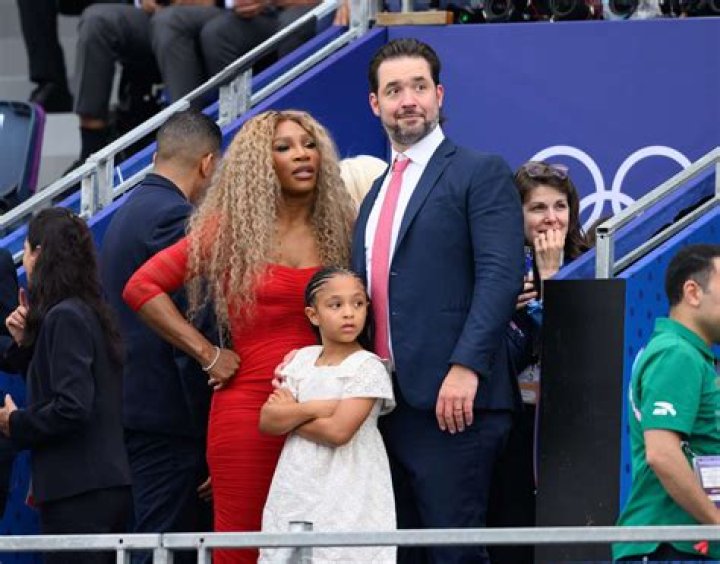 Serena Williams and Jackie Long | Married Divorced Children Ex