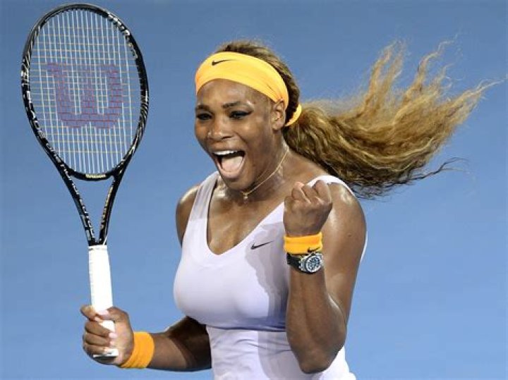 Serena Williams Is Named Sports Illustrated’s 2015 Sportsperson of the Year, Some are Angry That Racehorse American Pharaoh Lost