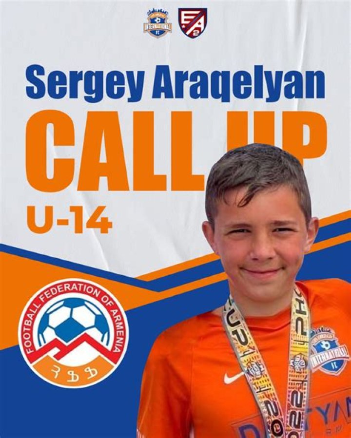 Sergey Arakelyan - Player profile