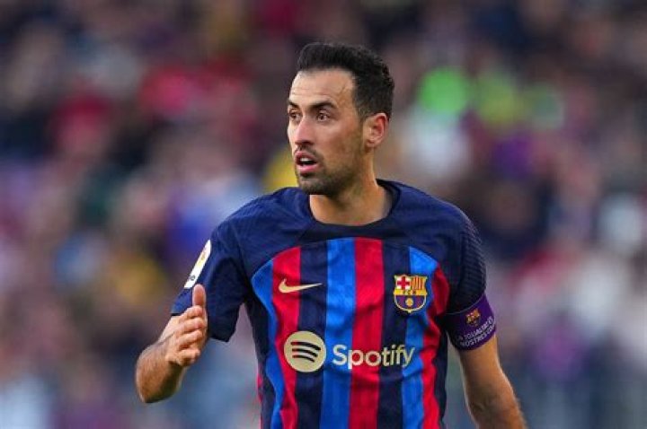 Sergio Busquets Wiki, Biography, Net Worth, Age, Family, Facts and More