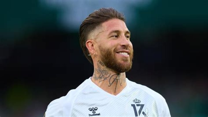 Sergio Ramos - Stats 07/08