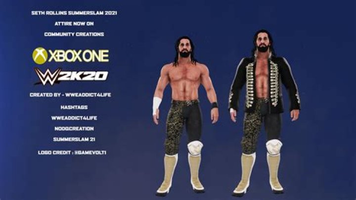 Seth Rollins Fans are Loving His New Entrance and Gear
