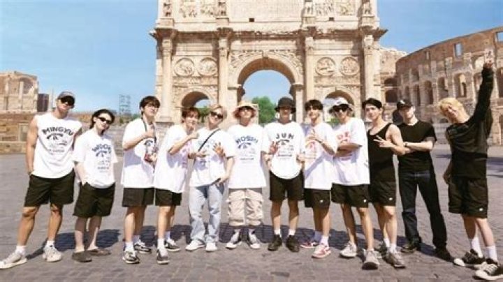 SEVENTEEN unveils new theme song for NANA Tour capturing fun-filled Italian summer memories; WATCH music video
