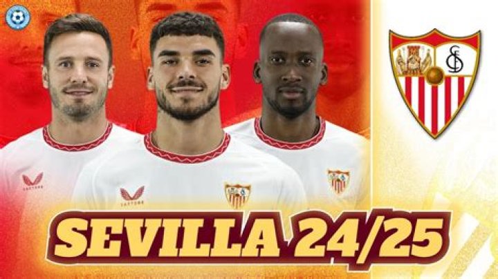 Sevilla FC - Schedule 23/24