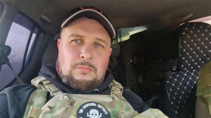 Shadowy Putin rivals 'plotting to take down despot claim responsibility' for Vladlen Tatarsky 'assassination' in café