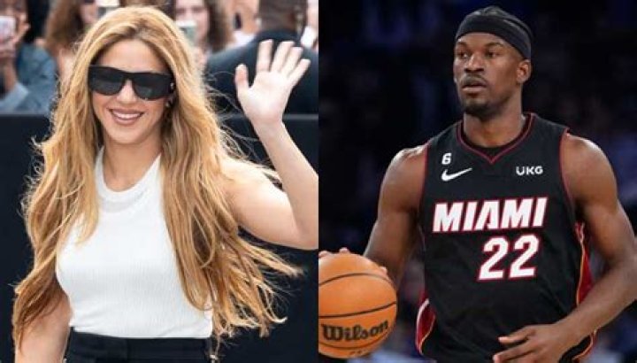 Shakira Dating Jimmy Butler? NBA Star Reveals Truth