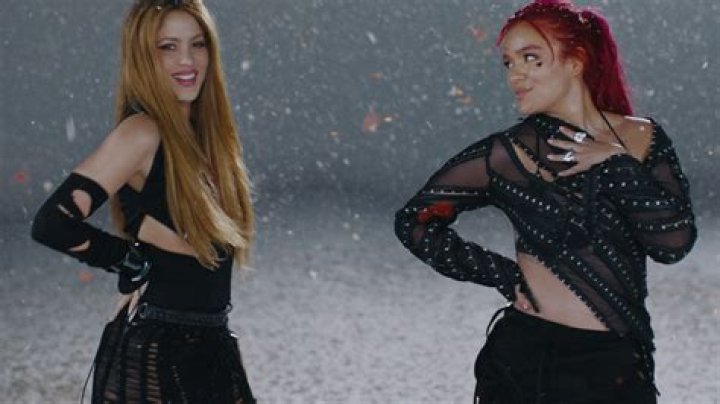 Shakira & Karol G's 