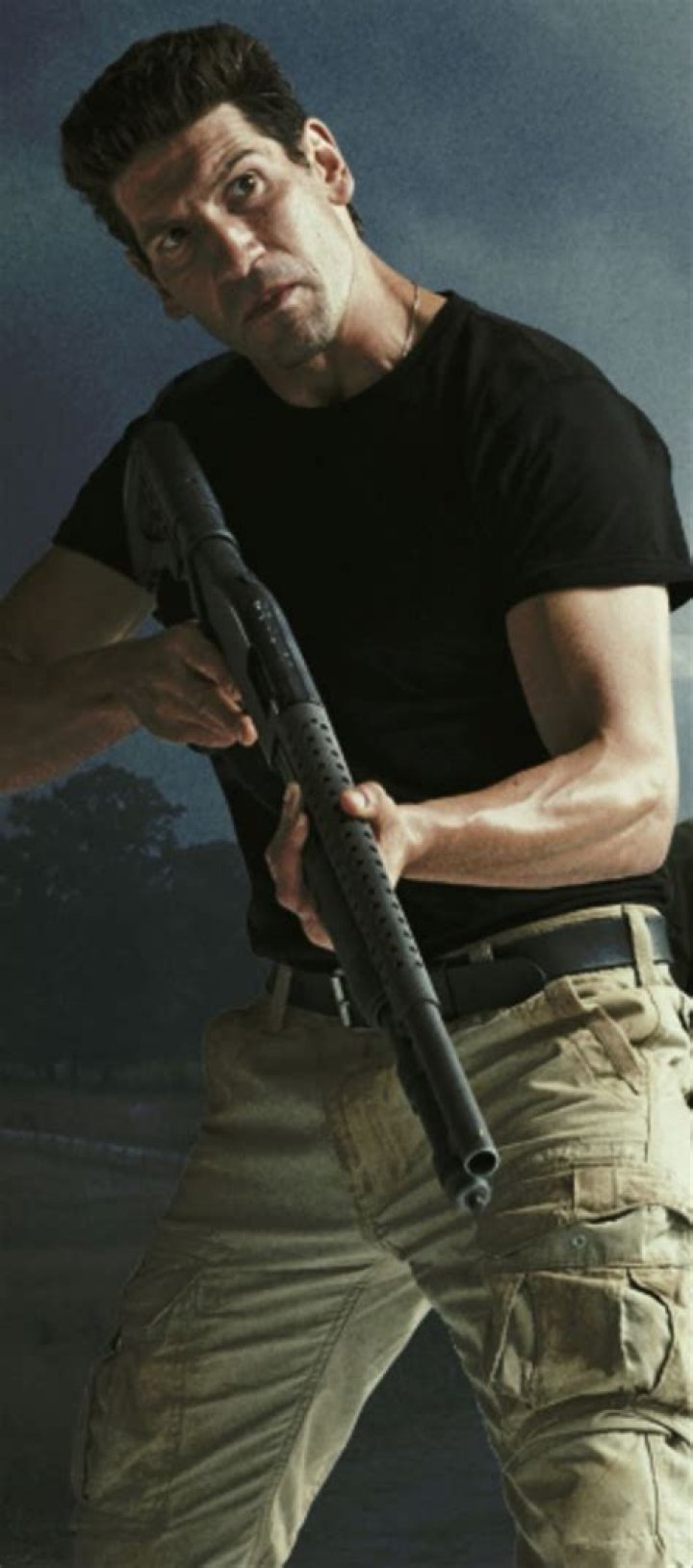 Shane Walsh Added Into Every Major Scene