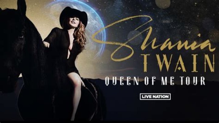 Shania Twain Queen Of Me tour: Everything you need to know