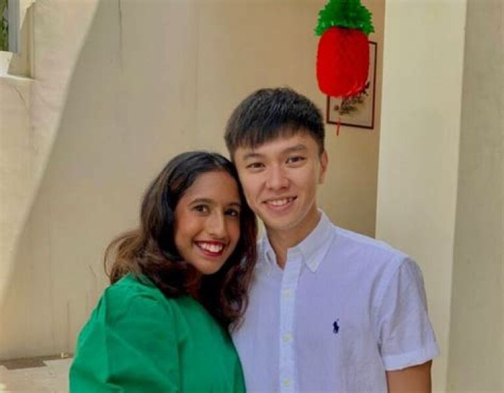 Shanti Pereira Husband: Is She Married To Boyfriend Zong Yang?