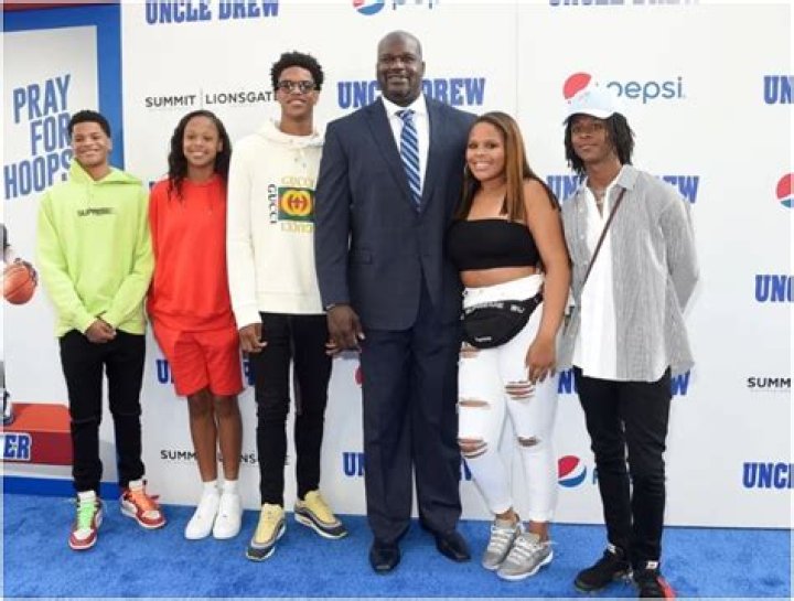 Shaquille O’Neal Daughters! [2023 Update]
