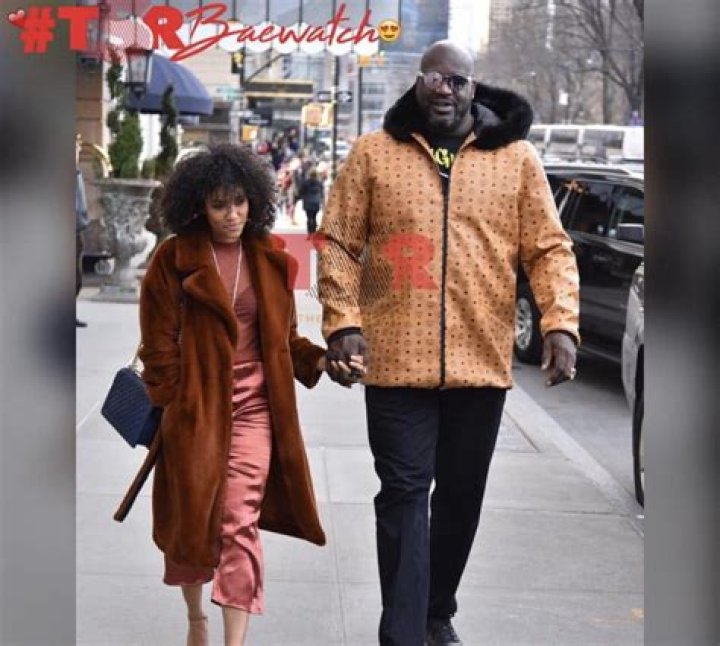 Shaquille O’Neal is Dating An ‘All Eyez on Me’ Actress While Shaunie O’Neal Lists Her Relationship Rules