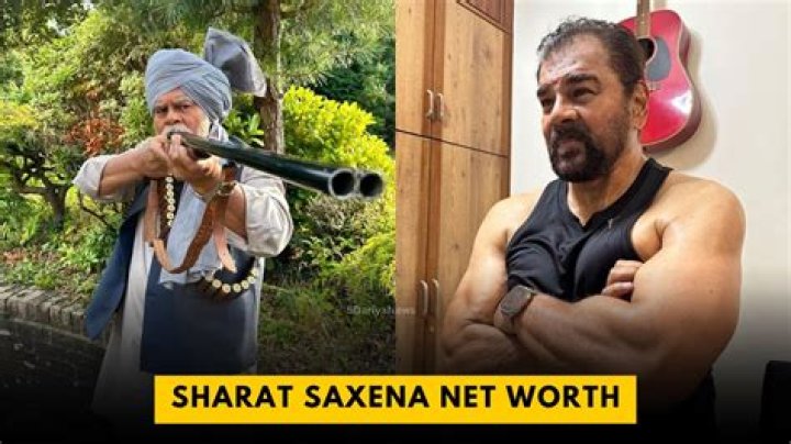 Sharat Saxena Net Worth 2023: How Much Is The Veteran Actor Worth Now?