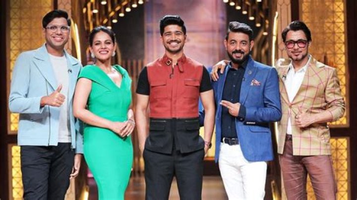 Shark Tank India 3: Vineeta Singh shares fun banter with Ritesh Agarwal; latter reveals why he skipped college