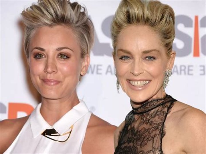 Sharon Stone, 62, looks decades younger in wrinkle-free selfie – The Sun