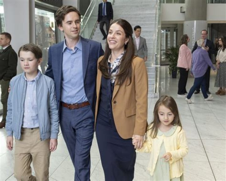 Shaun Murphy And Elaine O’Reilly Are Bringing up Their Children