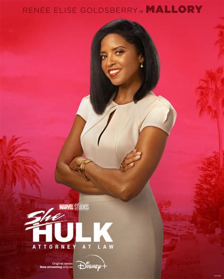 She-Hulk's Renée Elise Goldsberry Was Amazed by Early Reaction to Mallory Book