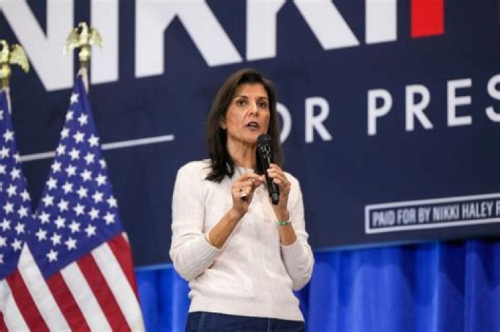 She’s not quitting. Takeaways from Nikki Haley’s push to stay in the GOP contest against Trump