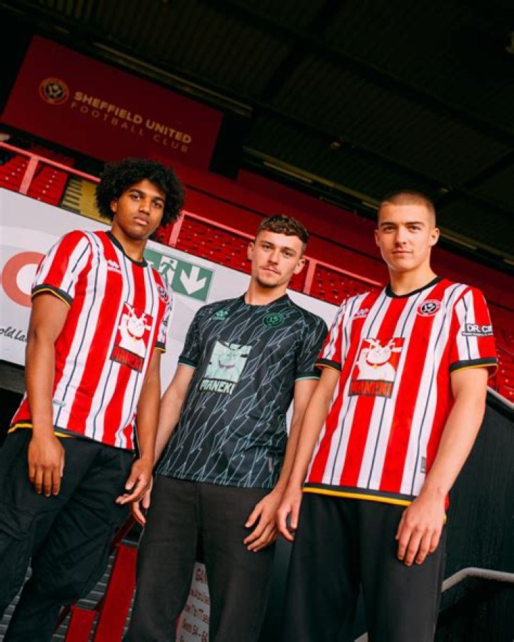 Sheffield United kit 2019/20: Home and away shirts unveiled