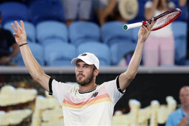 Shelton, Paul give US 3 men in quarters at Australian Open