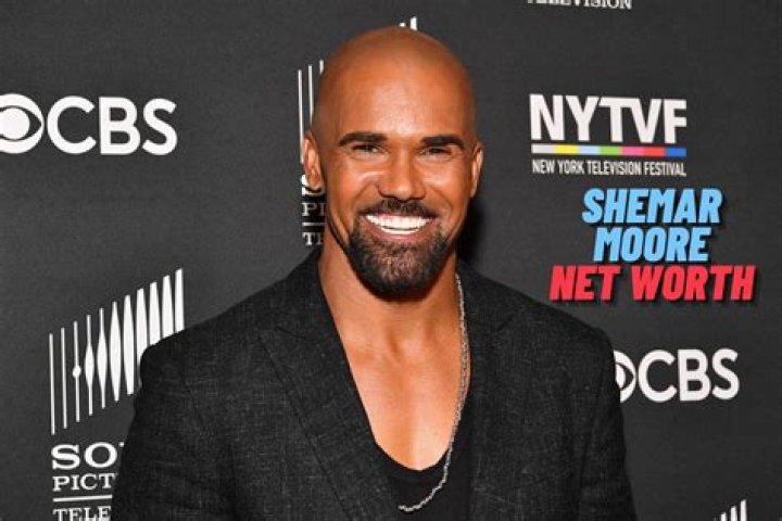 Shemar Moore Net Worth & Achievements