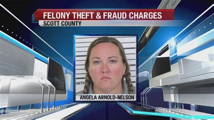 Sherrard woman faces fraud, theft charges from nonprofit organization