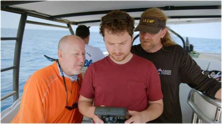 Shipwreck Secrets’ Michael Barnette exclusive: Why Bermuda Triangle may be B.S., more on new series