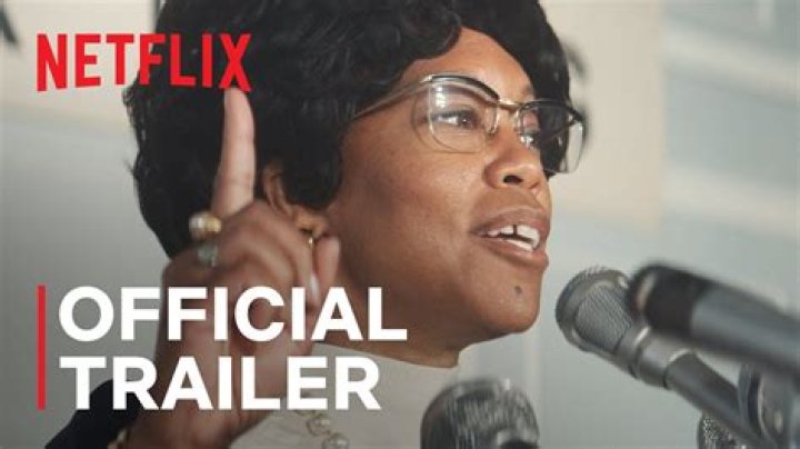 Shirley Trailer: Regina King Plays First Black Congresswoman Alongside Lance Reddick In Netflix's New Biopic