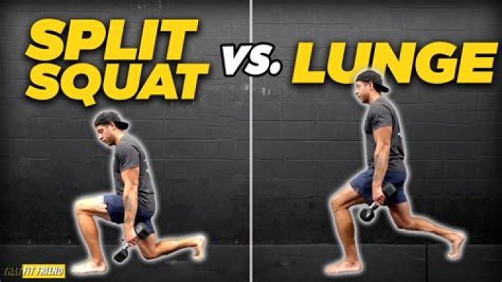 Shirts Off: Weighted Bulgarian Split Squat