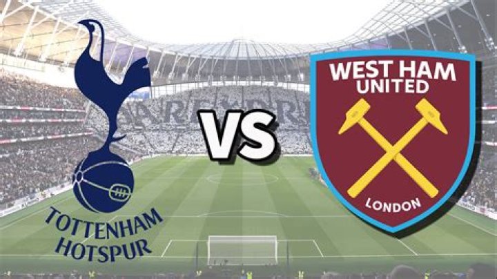 Shock for Spurs at left wing back as Tottenham v West Ham lineups emerge