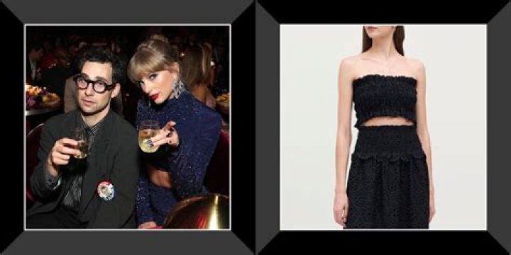 Shop the Two-Piece Outfit Taylor Swift Wore to Jack Antonoff’s Pre-Wedding Nuptials