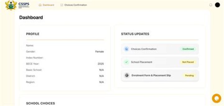 Short Code To Check School Placement 2024