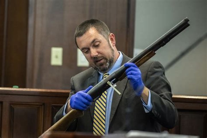 Shotgun caused gaping hole in Arbery’s chest, fatal bleeding