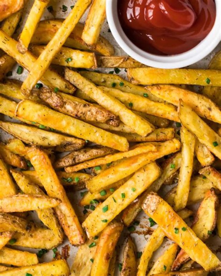 Should I brine my french fries?