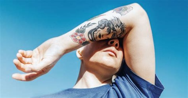 Should You Go In The Ocean With A New Tattoo? The Decision Is Yours, But It Could Be Risky