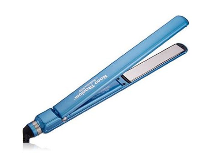 Should You Use A Ceramic Or Tourmaline Flat Iron? What All Those Coatings Actually Do For Your Hair