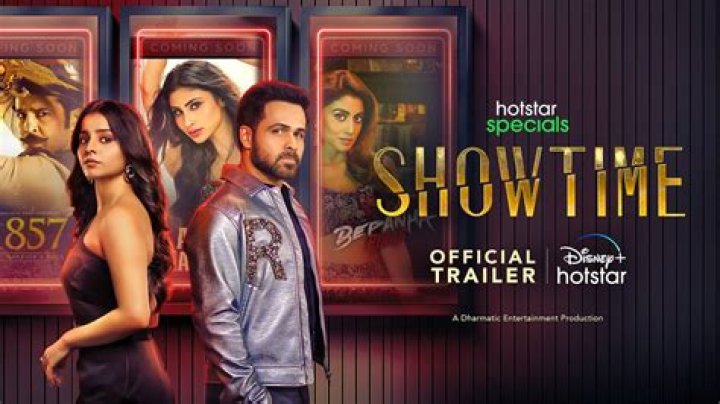 Showtime: Emraan Hashmi gives sneak peek into storyline; says series will 'reveal a lot about our industry'