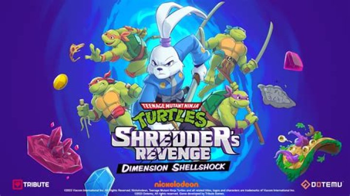 Shredder's Revenge DLC Reveals New Playable Character, Release Date