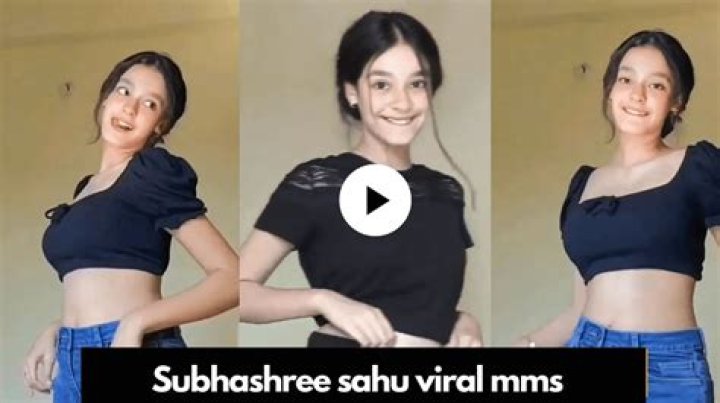Shubhashree MMS Video: Uncovering The Story Behind The Viral Sensation