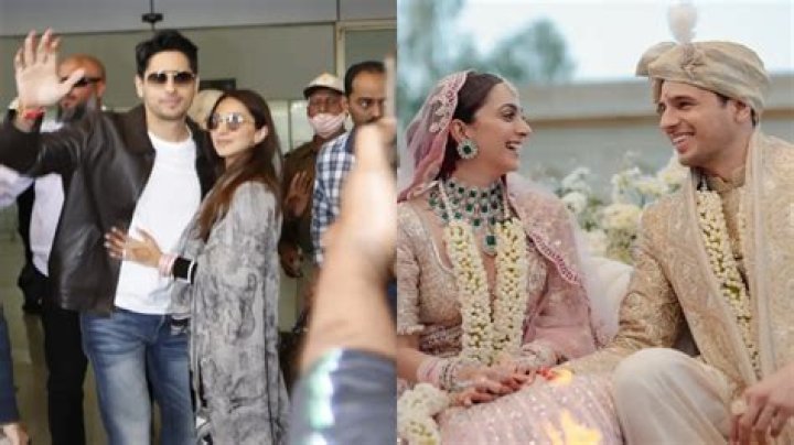 Sidharth Malhotra-Kiara Advani Wedding Highlights: Mr and Mrs Malhotra make first appearance at airportt