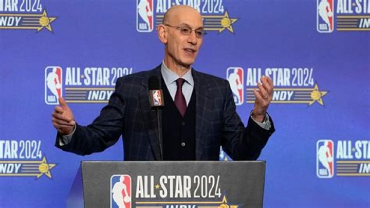 Silver says the NBA’s 65-game policy for awards is leading to players playing more