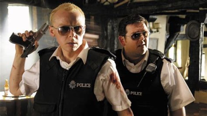 Simon Pegg and Nick Frost Secret Cameos Revealed