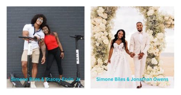 Simone Biles’s Boyfriend (Stacey Ervin Jr), Wikipedia, Parents, Height and Net worth